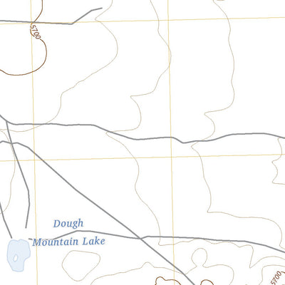 Dough Mountain, NM (2023, 24000-Scale) Preview 2
