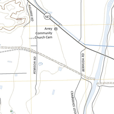 Garfield, NM (2023, 24000-Scale) Preview 2