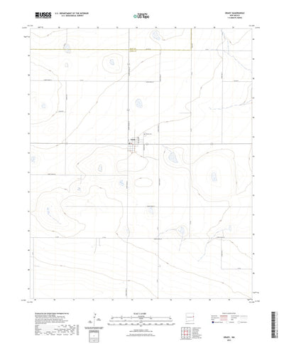 Grady, NM (2023, 24000-Scale) Preview 1