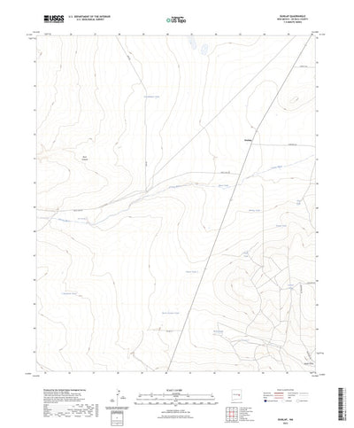 Dunlap, NM (2023, 24000-Scale) Preview 1