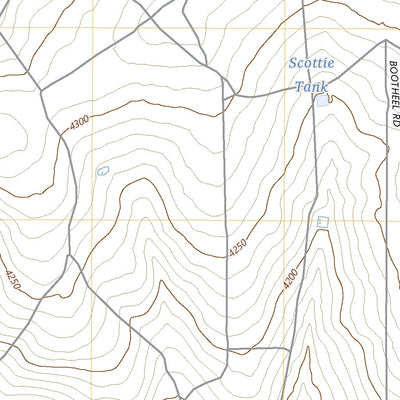 Dunlap, NM (2023, 24000-Scale) Preview 3
