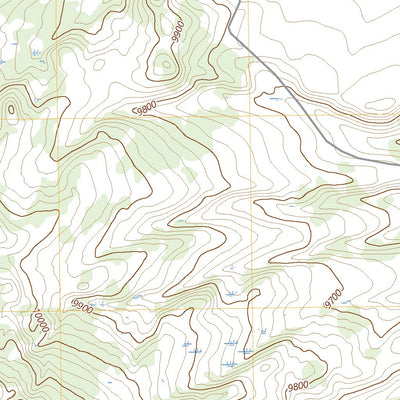 East Gavilan Canyon, NM (2023, 24000-Scale) Preview 2