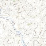 Gillespie Mountain, NM (2023, 24000-Scale) Preview 2
