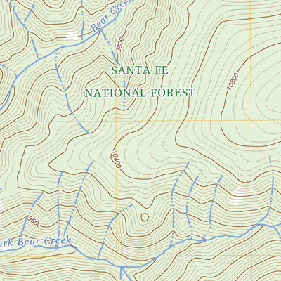 Elk Mountain, NM (2023, 24000-Scale) Preview 2