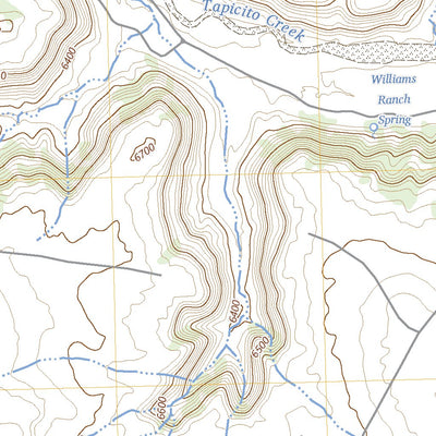 Gonzales Mesa, NM (2023, 24000-Scale) Preview 2