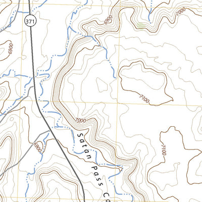 Heart Rock, NM (2023, 24000-Scale) Preview 3