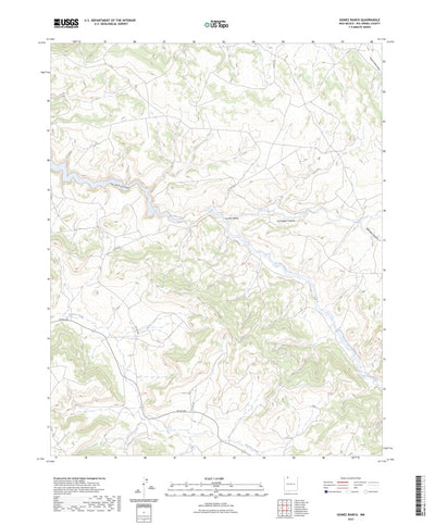 Gomez Ranch, NM (2023, 24000-Scale) Preview 1