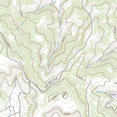 Gomez Ranch, NM (2023, 24000-Scale) Preview 3