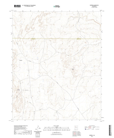 Herrera, NM (2023, 24000-Scale) Preview 1