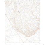 East Fork Kutz Canyon, NM (2023, 24000-Scale) Preview 1
