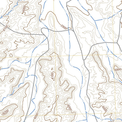 East Fork Kutz Canyon, NM (2023, 24000-Scale) Preview 2