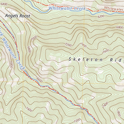 Holt Mountain, NM (2023, 24000-Scale) Preview 3