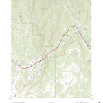 Glorieta, NM (2023, 24000-Scale) Preview 1