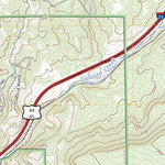 Glorieta, NM (2023, 24000-Scale) Preview 2