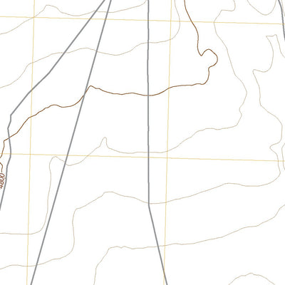 Grandmother Mountain West, NM (2023, 24000-Scale) Preview 2