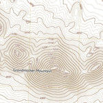 Grandmother Mountain West, NM (2023, 24000-Scale) Preview 3