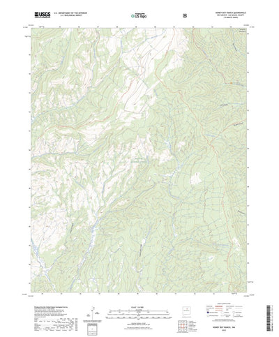 Honey Boy Ranch, NM (2023, 24000-Scale) Preview 1