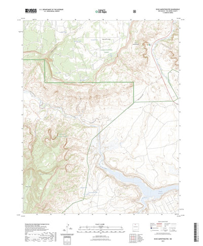 Echo Amphitheater, NM (2023, 24000-Scale) Preview 1