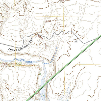 Echo Amphitheater, NM (2023, 24000-Scale) Preview 2