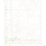Gran Quivira, NM (2023, 24000-Scale) Preview 1