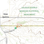 Gran Quivira, NM (2023, 24000-Scale) Preview 3