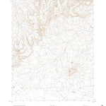 Huerfanito Peak, NM (2023, 24000-Scale) Preview 1