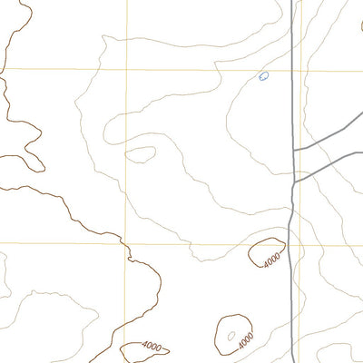 Haystack Mountain, NM (2023, 24000-Scale) Preview 2