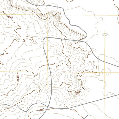 Haystack Butte, NM (2023, 24000-Scale) Preview 2