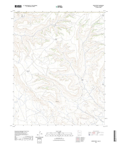 Heifer Point, NM (2023, 24000-Scale) Preview 1