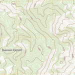 Hardscrabble Mountains, NM (2023, 24000-Scale) Preview 3
