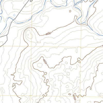 Indian Bathtub, NM (2023, 24000-Scale) Preview 3