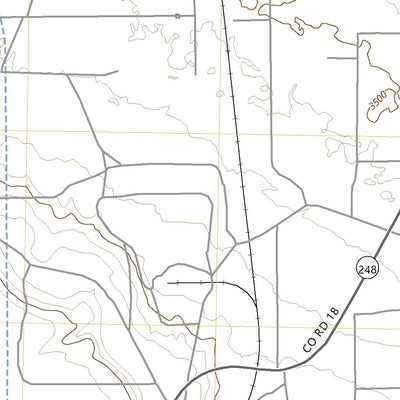 Hobbs SW, NM (2023, 24000-Scale) Preview 3