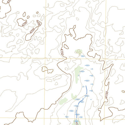 Fuentes Ranch, NM (2023, 24000-Scale) Preview 2