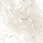 Hilo Peak, NM (2023, 24000-Scale) Preview 3