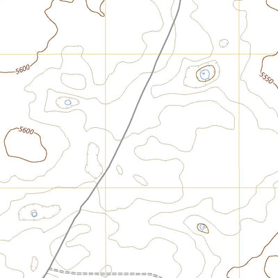 Gacho Hill SE, NM (2023, 24000-Scale) Preview 2