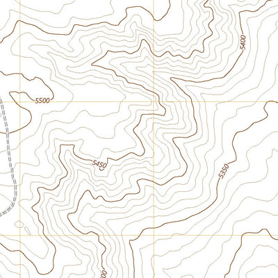 Gacho Hill SE, NM (2023, 24000-Scale) Preview 3