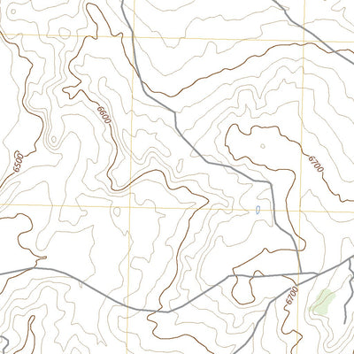 Gallup West, NM (2023, 24000-Scale) Preview 2