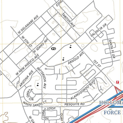 Holloman, NM (2023, 24000-Scale) Preview 3