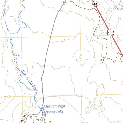 Holy Ghost Spring, NM (2023, 24000-Scale) Preview 2
