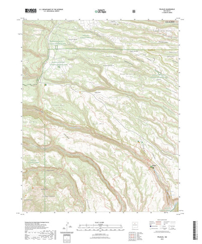 Frijoles, NM (2023, 24000-Scale) Preview 1