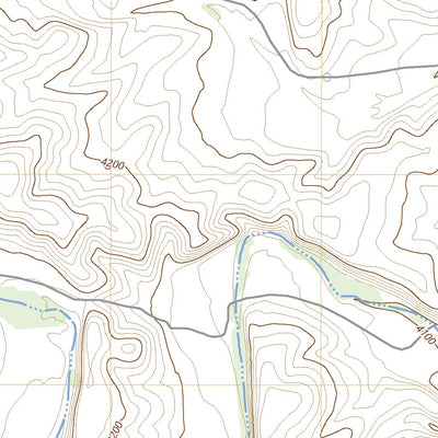 Indian Bluff, NM (2023, 24000-Scale) Preview 2