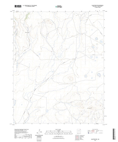 Gladstone NW, NM (2023, 24000-Scale) Preview 1