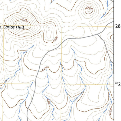 Gladstone NW, NM (2023, 24000-Scale) Preview 3