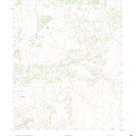 Gallo Spring Canyon NE, NM (2023, 24000-Scale) Preview 1