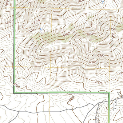 Gold Hill, NM (2023, 24000-Scale) Preview 2
