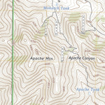 Gold Hill, NM (2023, 24000-Scale) Preview 3