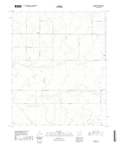 Garrison, NM (2023, 24000-Scale) Preview 1