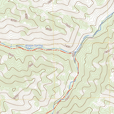 Grassy Lookout, NM (2023, 24000-Scale) Preview 3