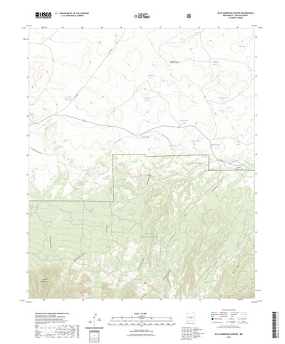Kyle Harrison Canyon, NM (2023, 24000-Scale) Preview 1
