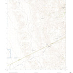 Hembrillo Basin, NM (2023, 24000-Scale) Preview 1